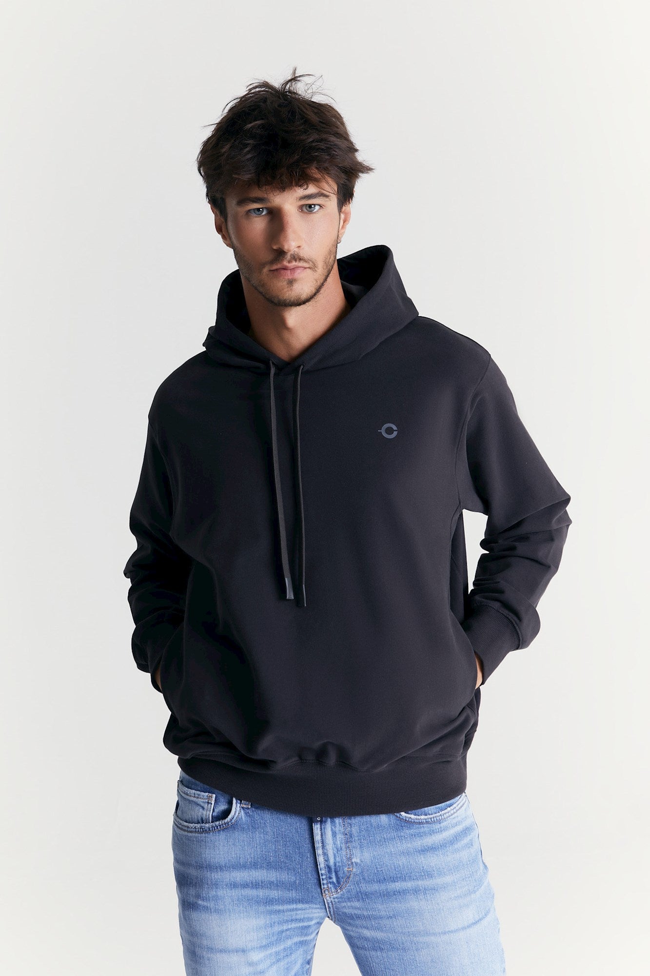 Tony - Hoodie - Anthracite