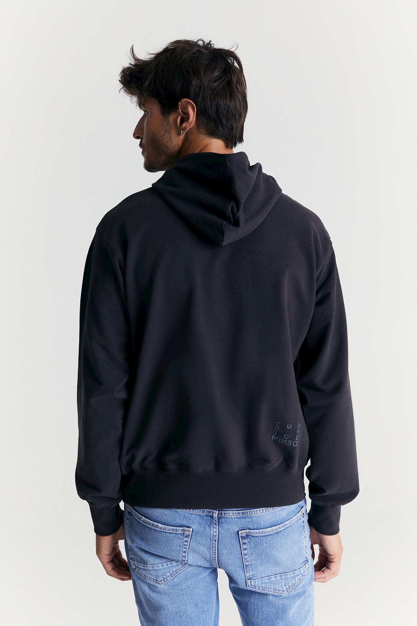 Tony - Hoodie - Anthracite