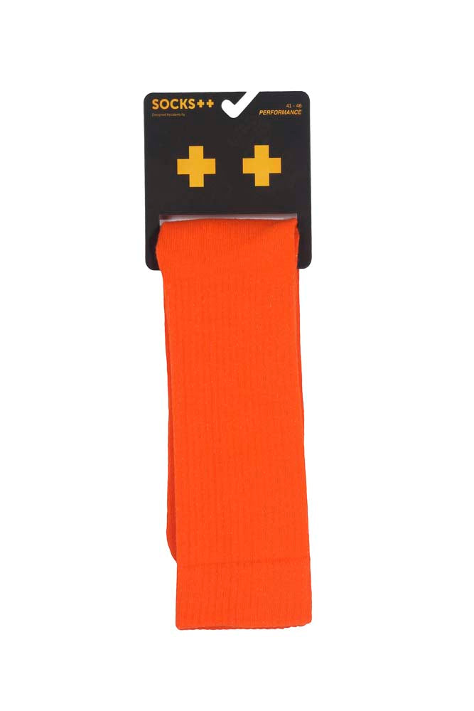 Performance Socks - Orange