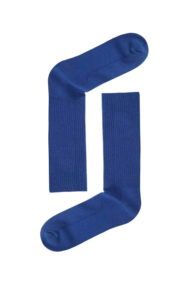 Leistungssocken - Blau