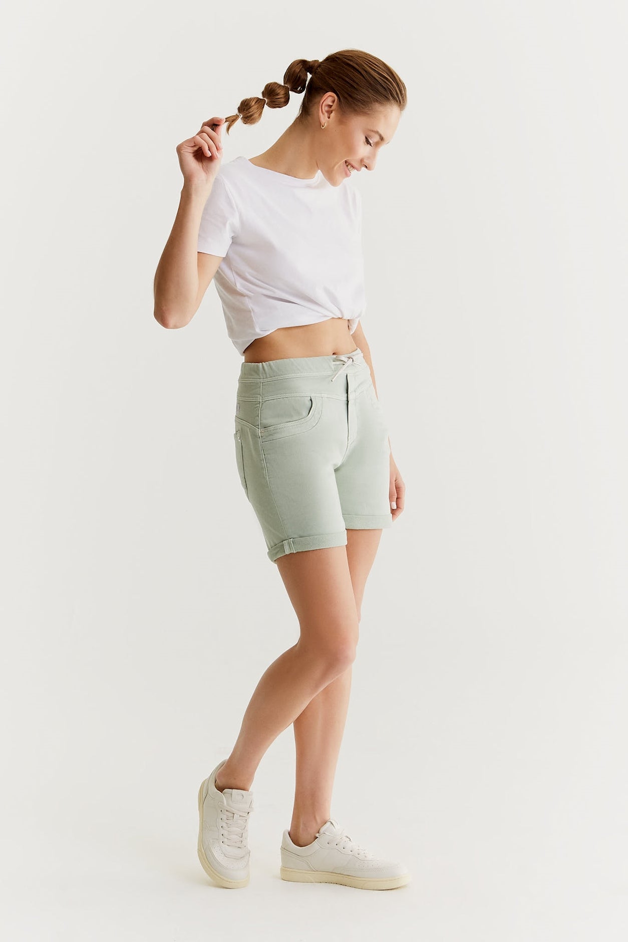 Anna - Jogginghose - Mint