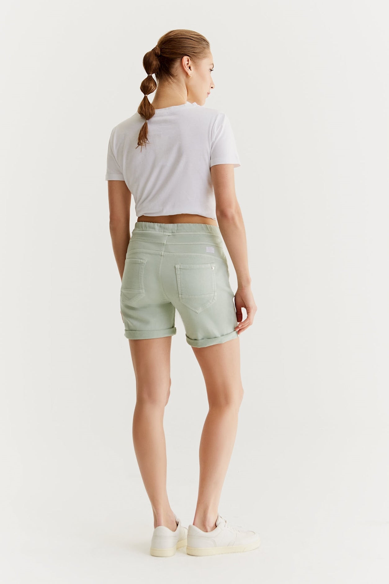 Anna - Jogginghose - Mint