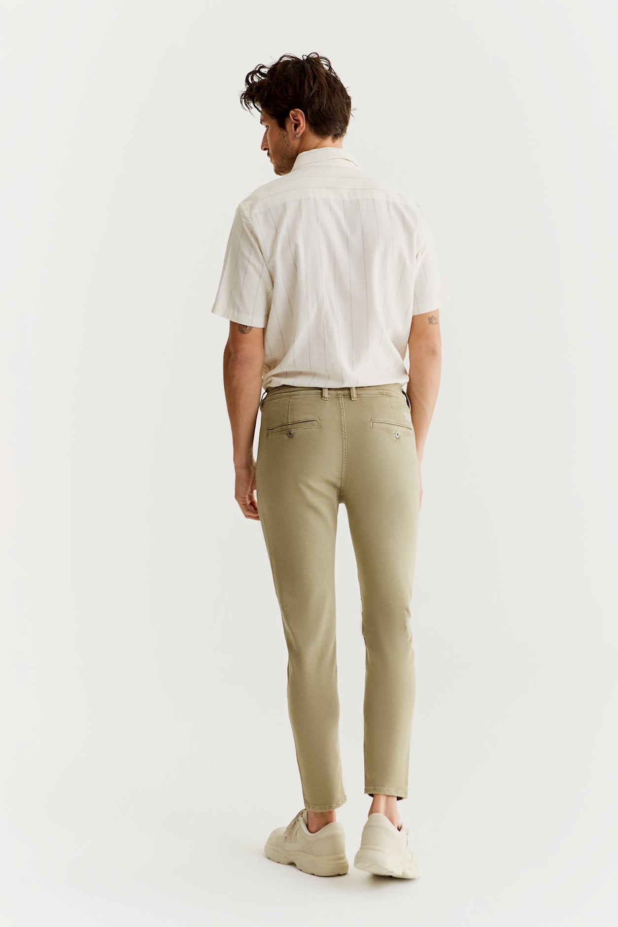 Felix - Slim Chino - Light Khaki