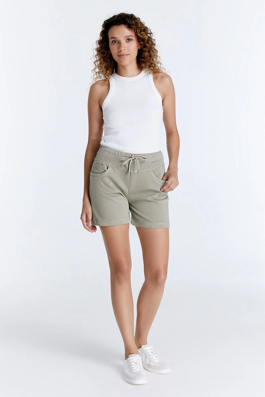 Alice - Jogger Short - Sage