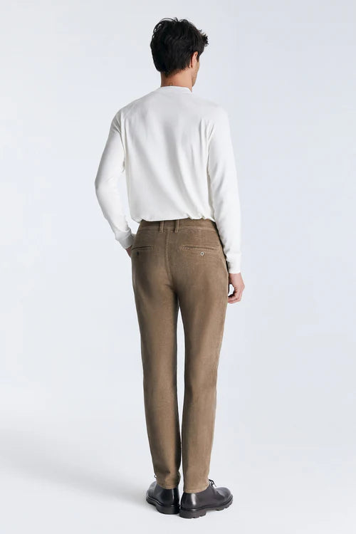 Felix Cord - Slim Chino - Beige