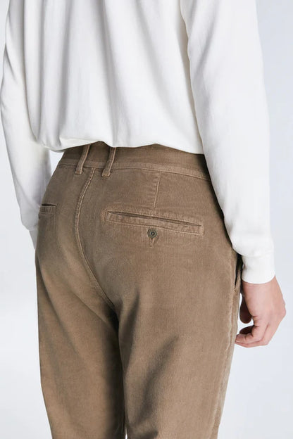 Felix Cord - Slim Chino - Beige