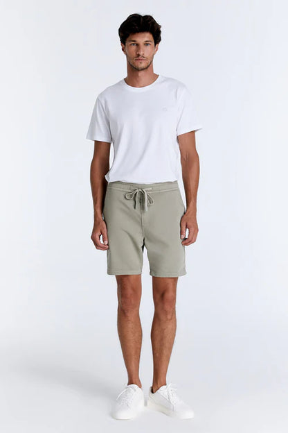 Fred - Jogger Chino Shorts - Sage