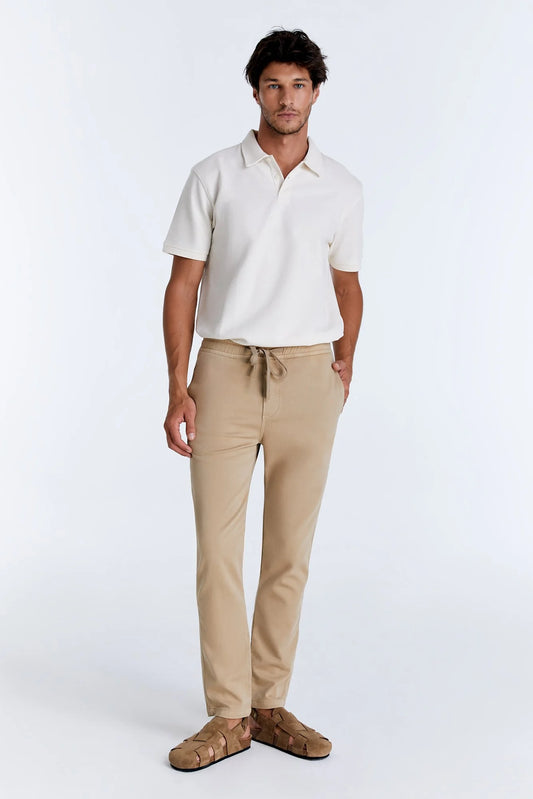 Karsten - Jogger Chino - Beige