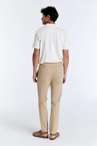 Karsten - Jogger Chino - Beige