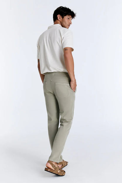 Karsten - Jogger Chino - Sage