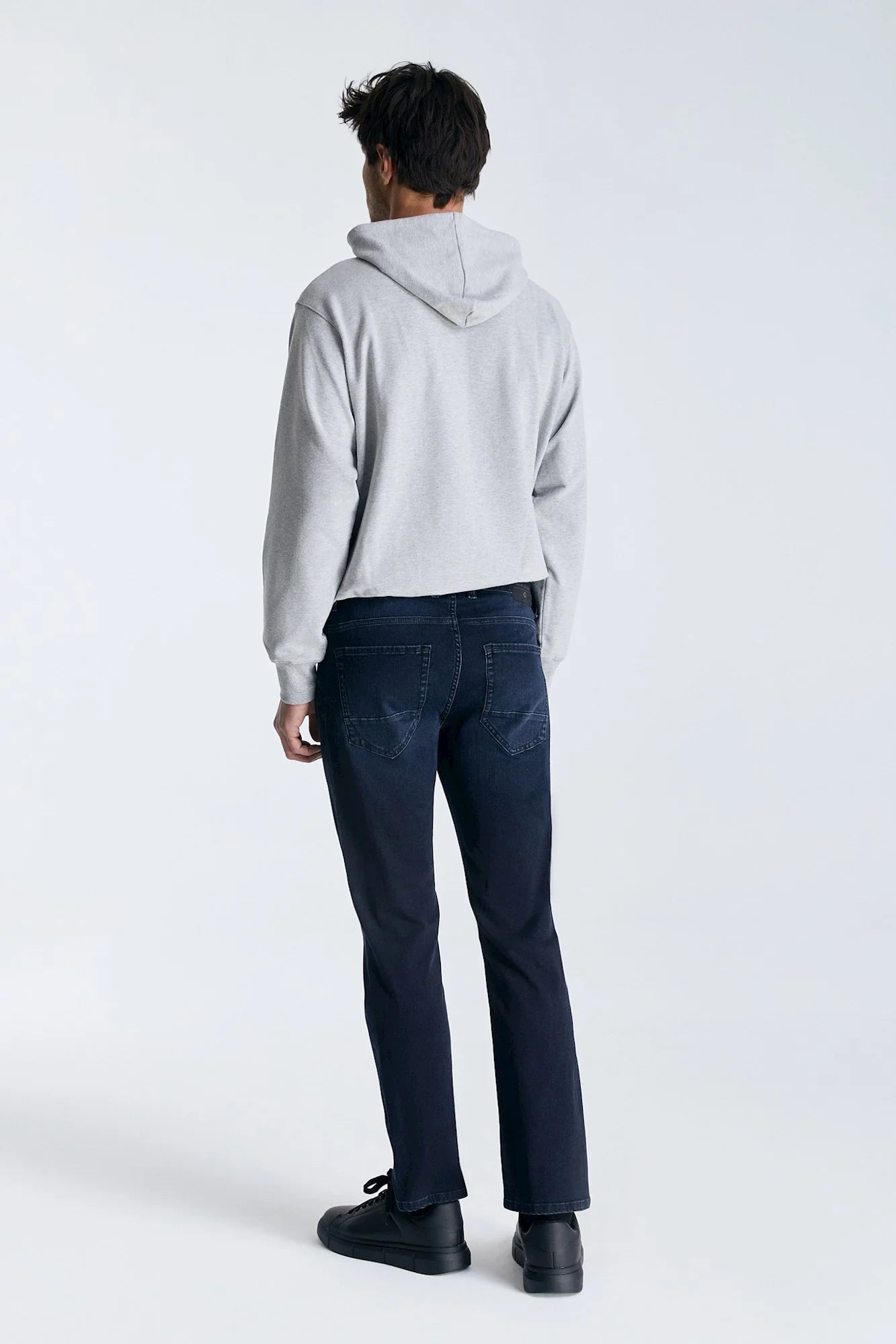 Lance - Straight Fit Jeans - Night Blue