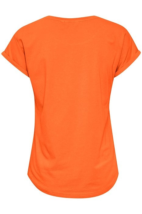 PAMILA - T-Shirt - Orangeade