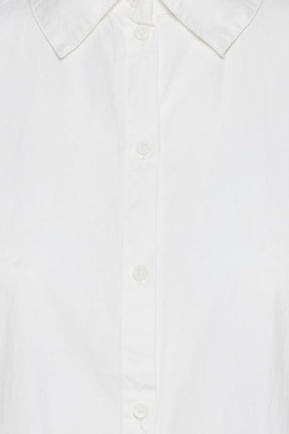 Bygamze - Hemd - Optisches Weiß