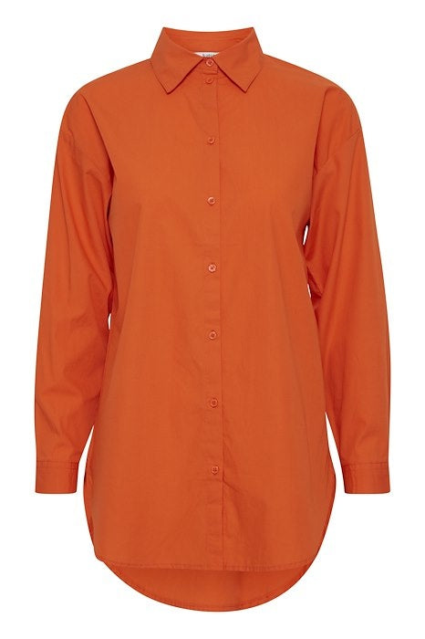 Bygamze - Shirt - Orangeade