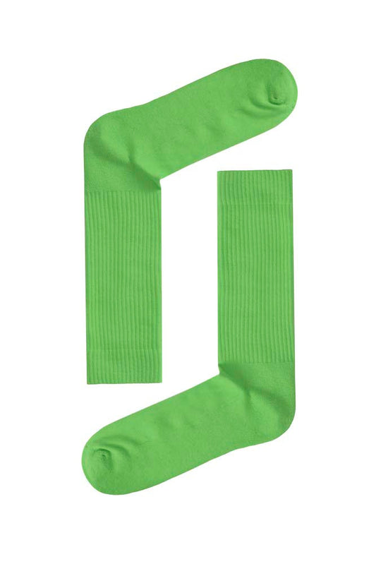 Performance Socks - Green