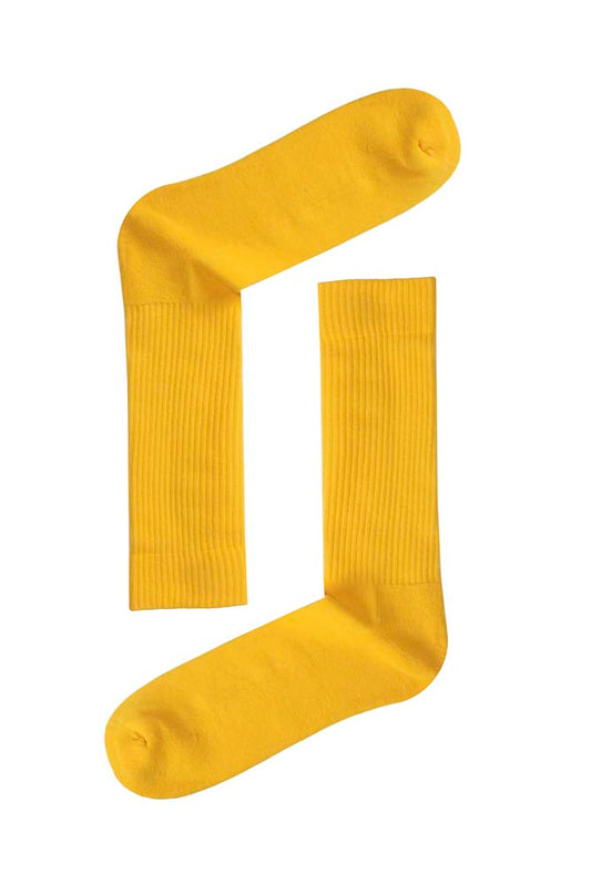 Performance Socks - Yellow