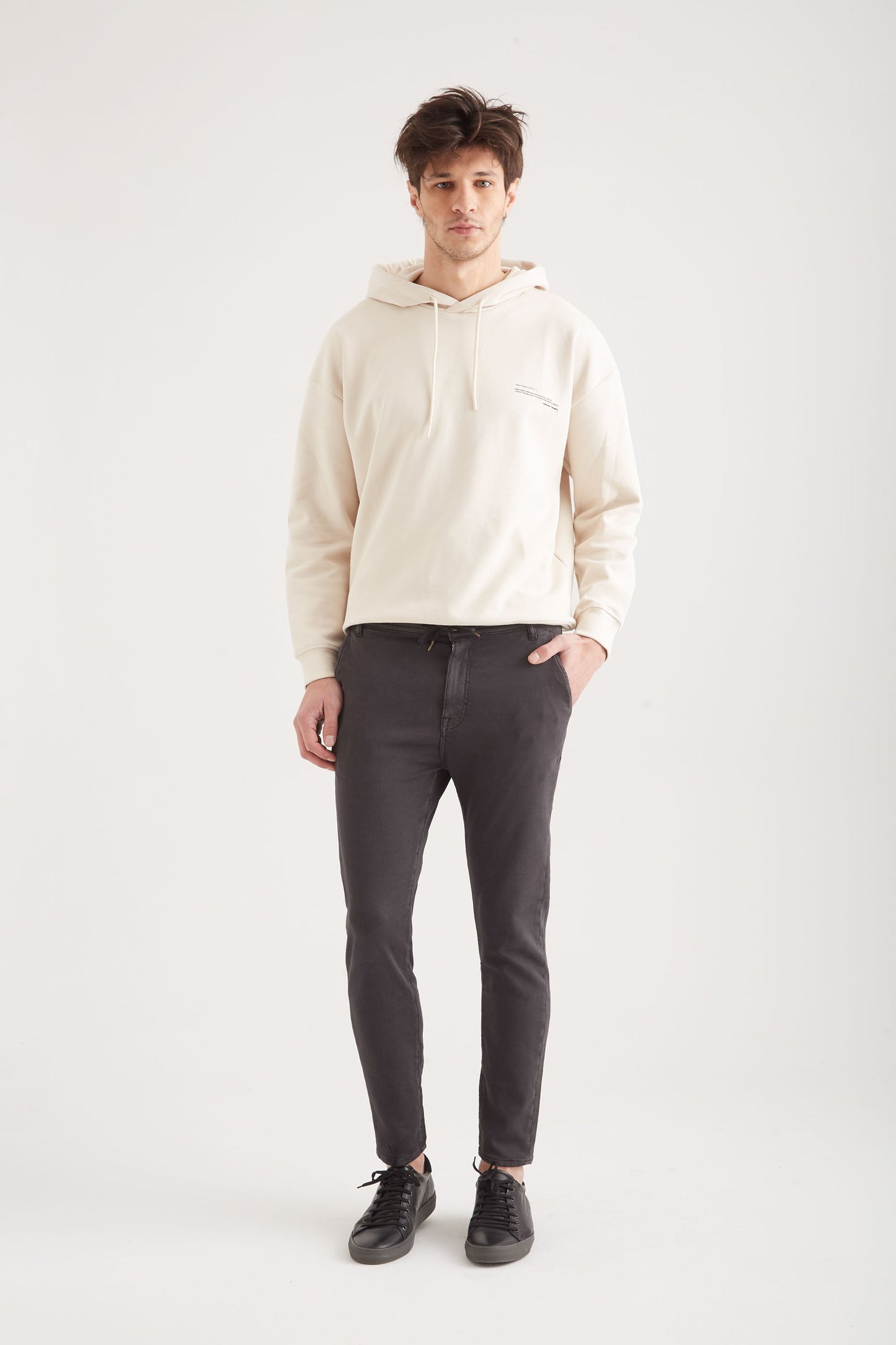 Felix -  Slim Chino - Anthracite