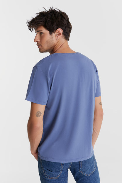Coy - T-shirt - Blue