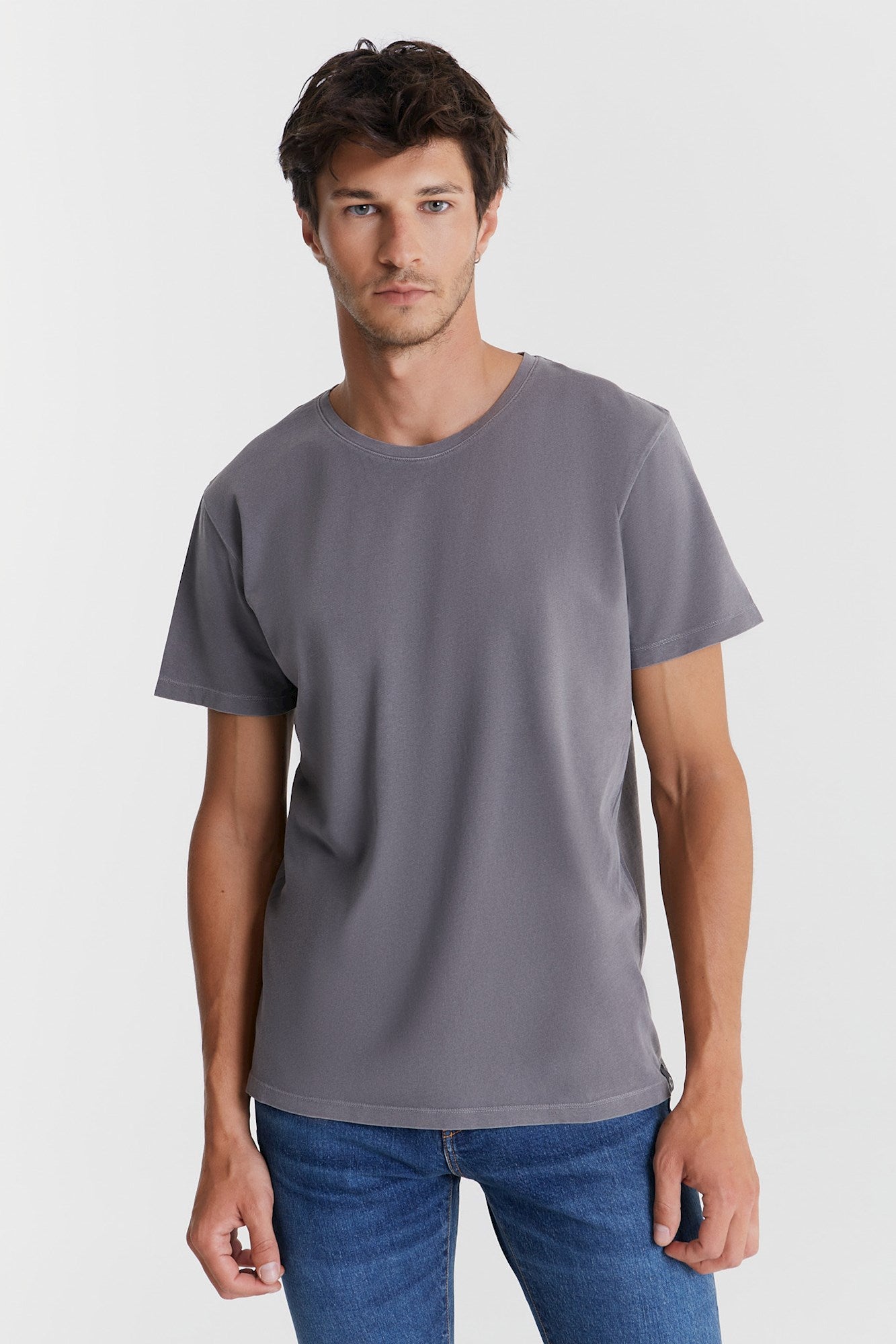 Coy - T-shirt - Anthracite