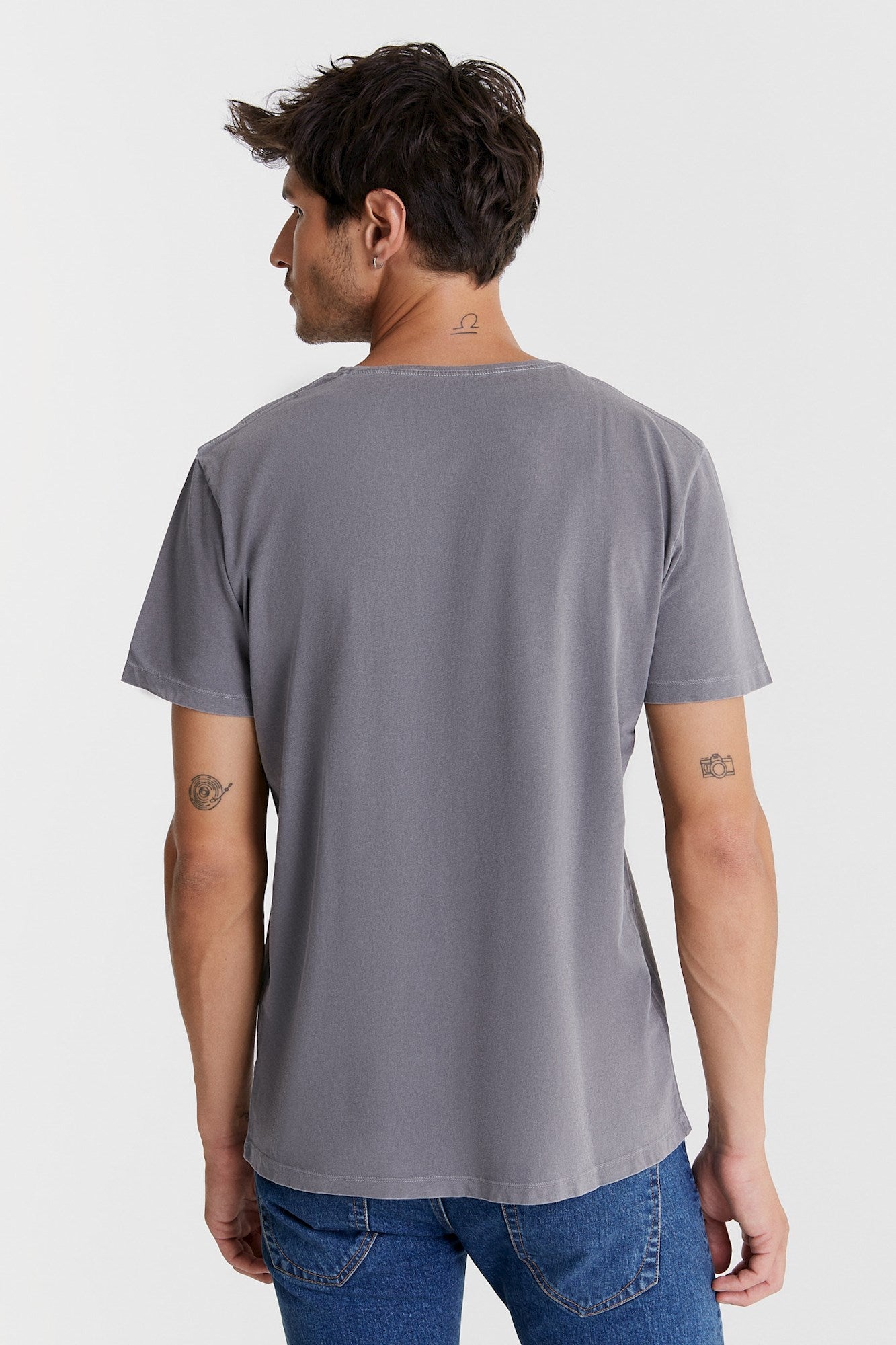 Coy - T-shirt - Anthracite