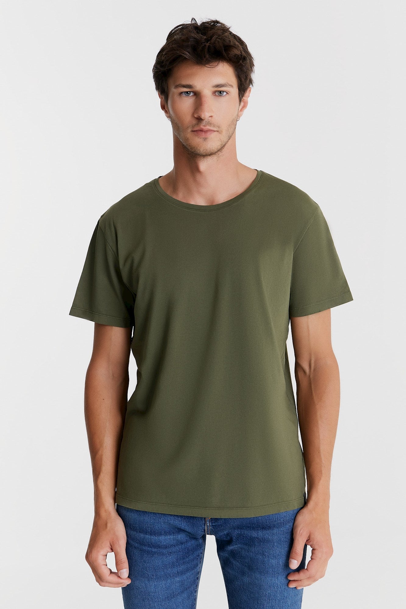 Coy - T-shirt - Khaki