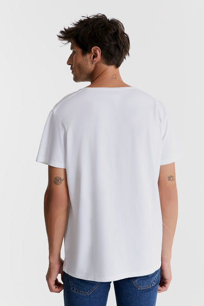 Coy - T-Shirt - Weiß