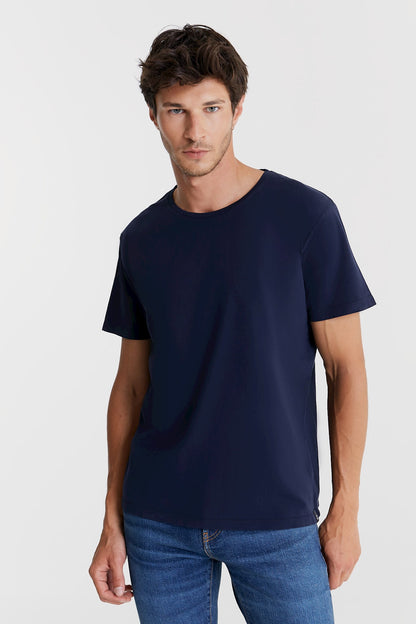 Coy - T-Shirt - Marineblau