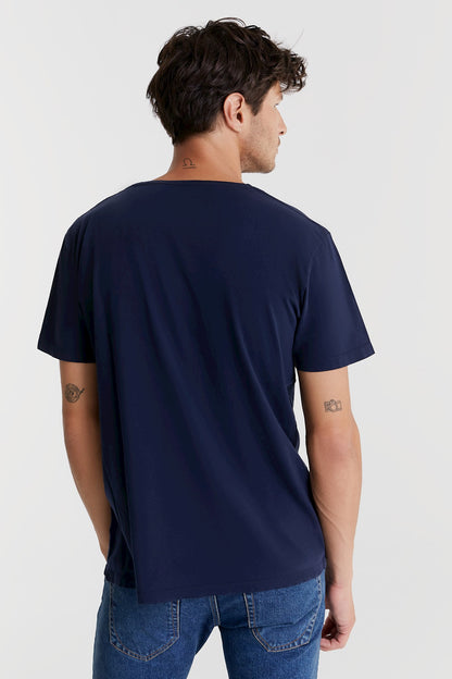 Coy - T-shirt - Navy