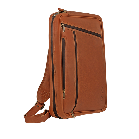 Convertible Backpack Messenger