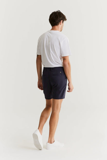 James - Chino Short - Navy